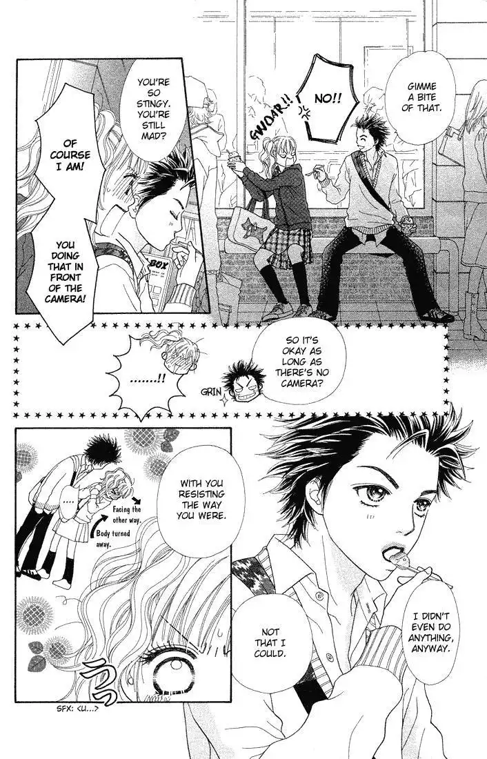Parfait Tic Chapter 74 6